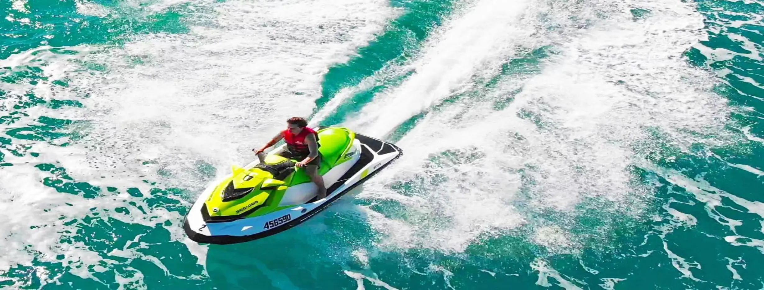 Image for Jet Ski Adventure